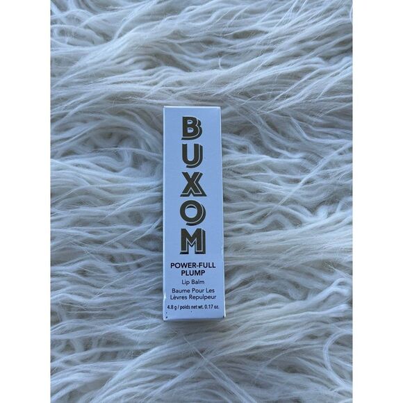 Buxom Power Full Plump Lip Balm Big O - Picture 5 of 10